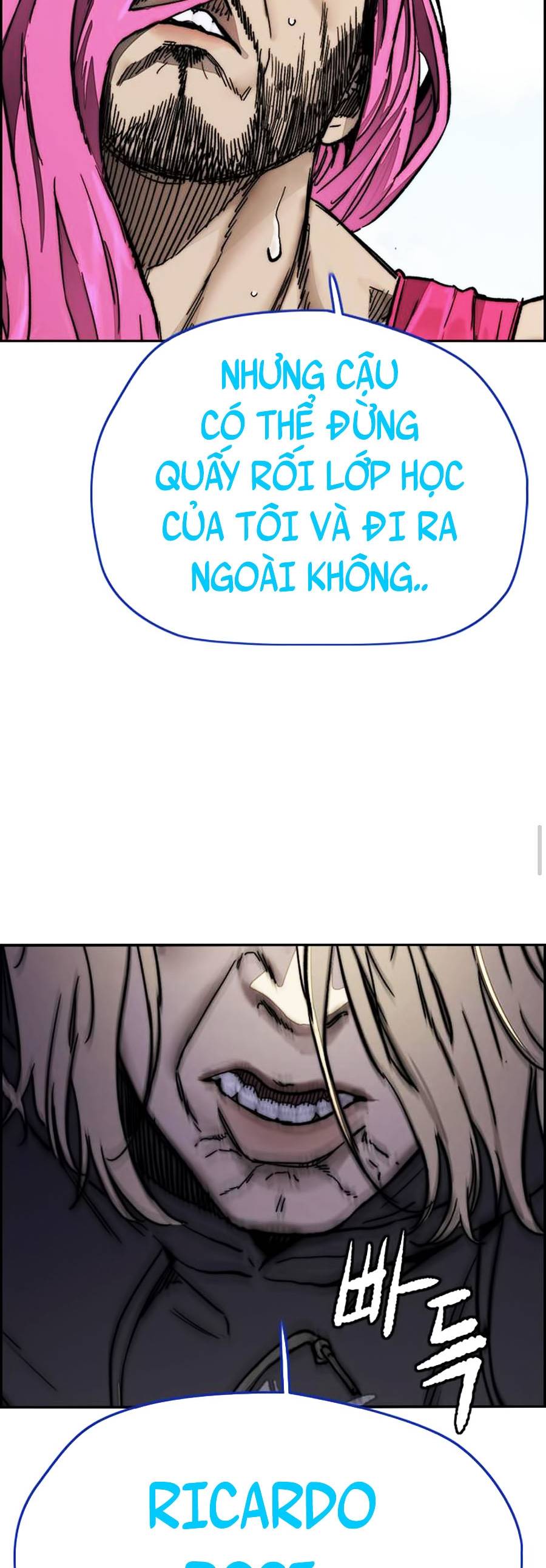 Thể Thao Cực Hạn Chapter 387.1 - Trang 2