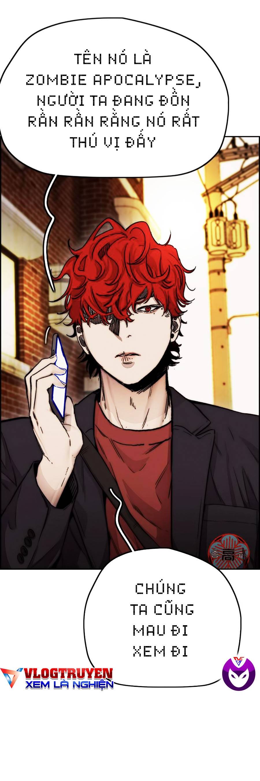 Thể Thao Cực Hạn Chapter 387.1 - Trang 2