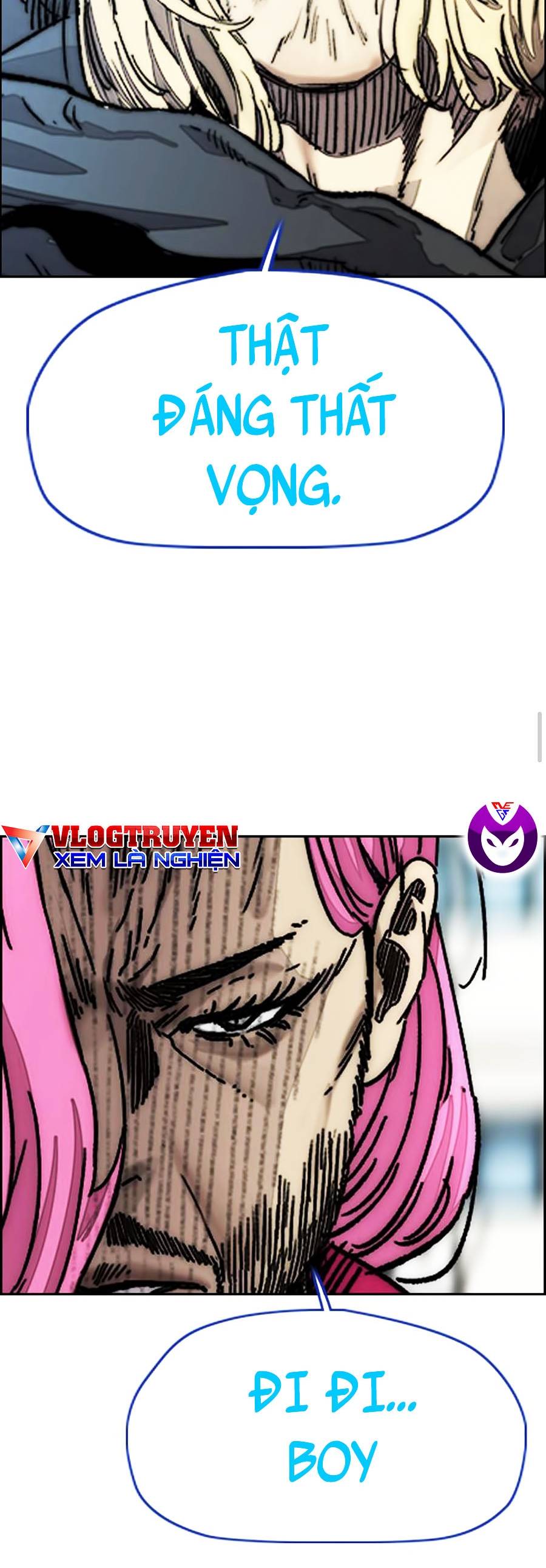 Thể Thao Cực Hạn Chapter 387.1 - Trang 2