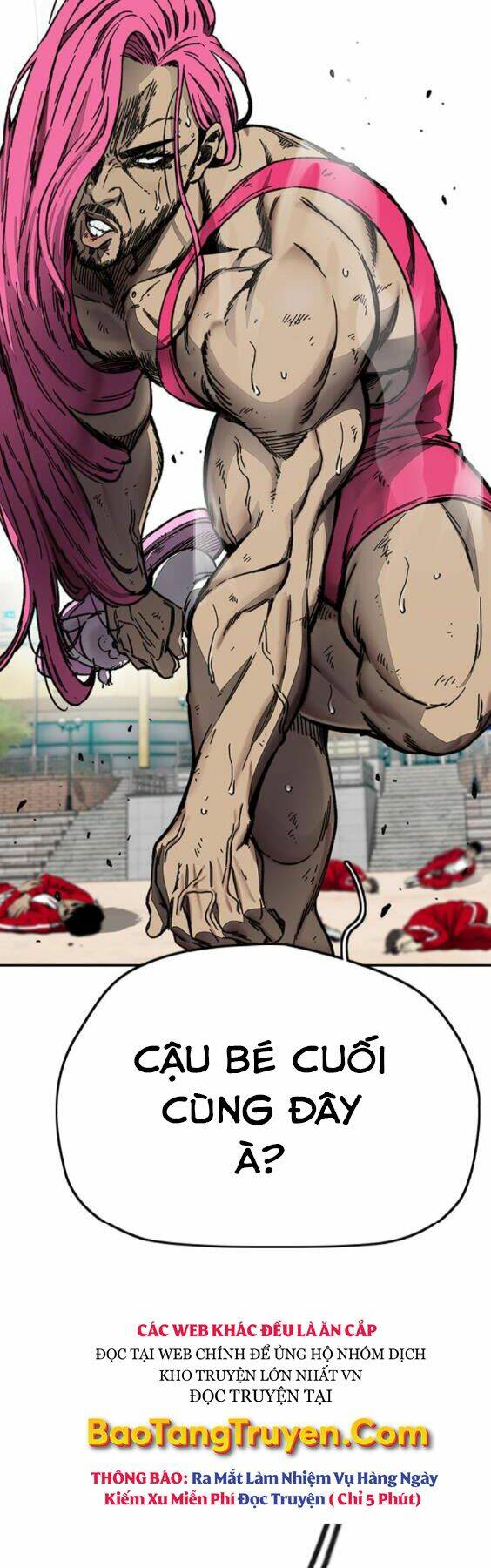 Thể Thao Cực Hạn Chapter 387.5 - Trang 2