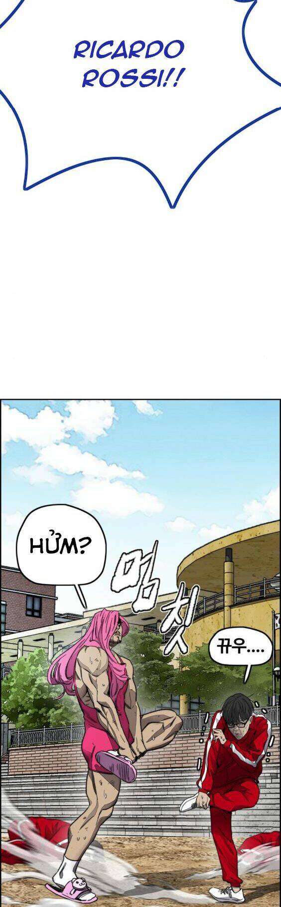 Thể Thao Cực Hạn Chapter 387.5 - Trang 2