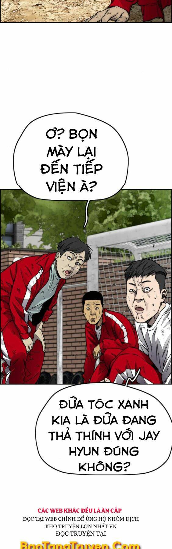 Thể Thao Cực Hạn Chapter 387.5 - Trang 2