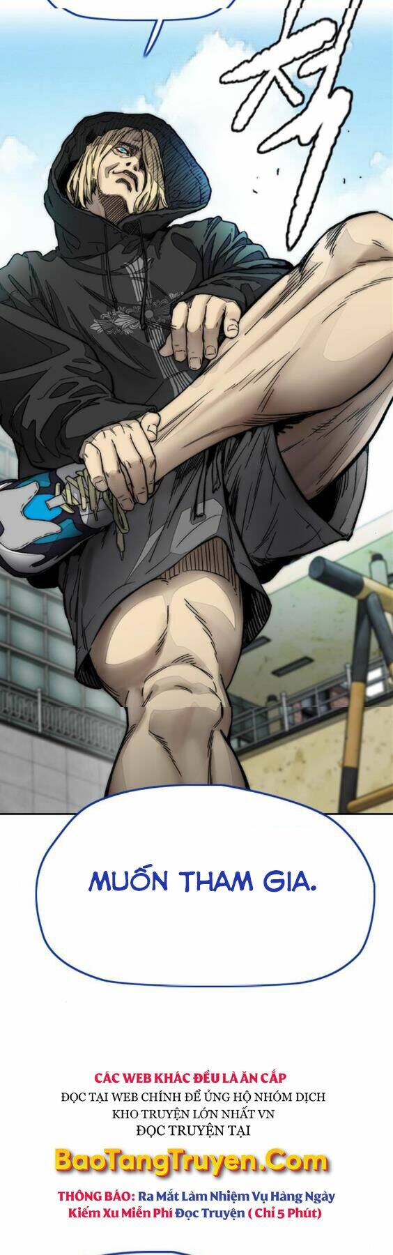 Thể Thao Cực Hạn Chapter 387.5 - Trang 2