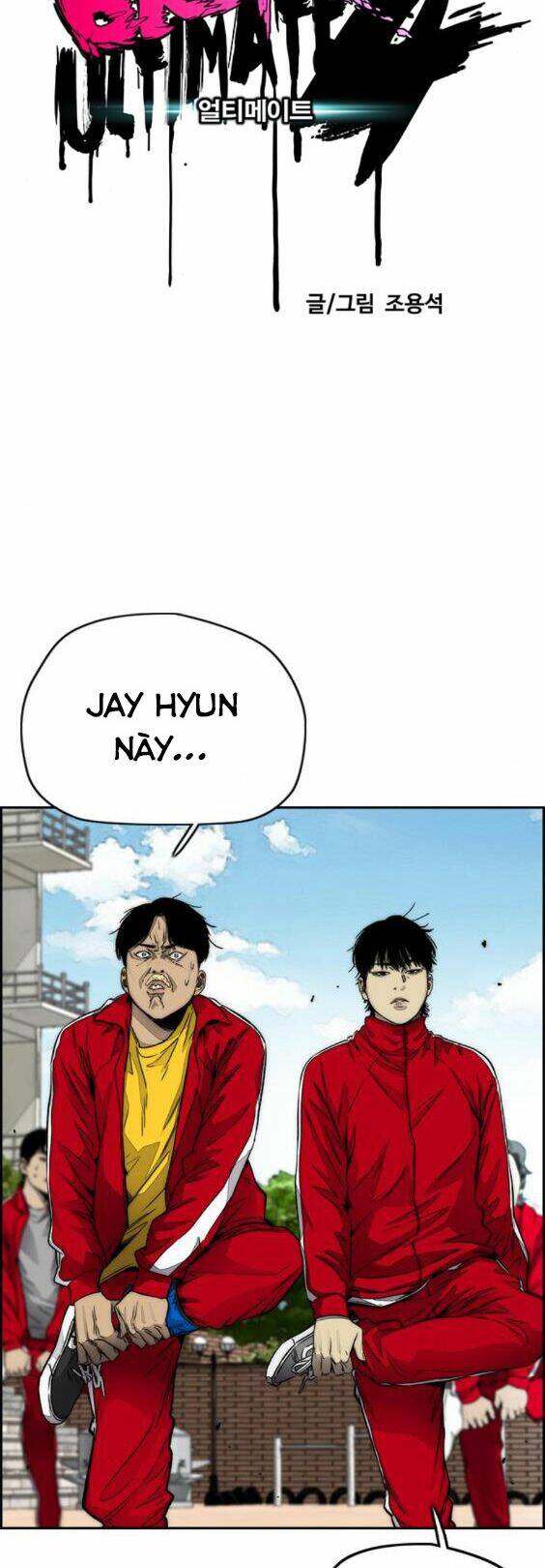 Thể Thao Cực Hạn Chapter 387 - Trang 2