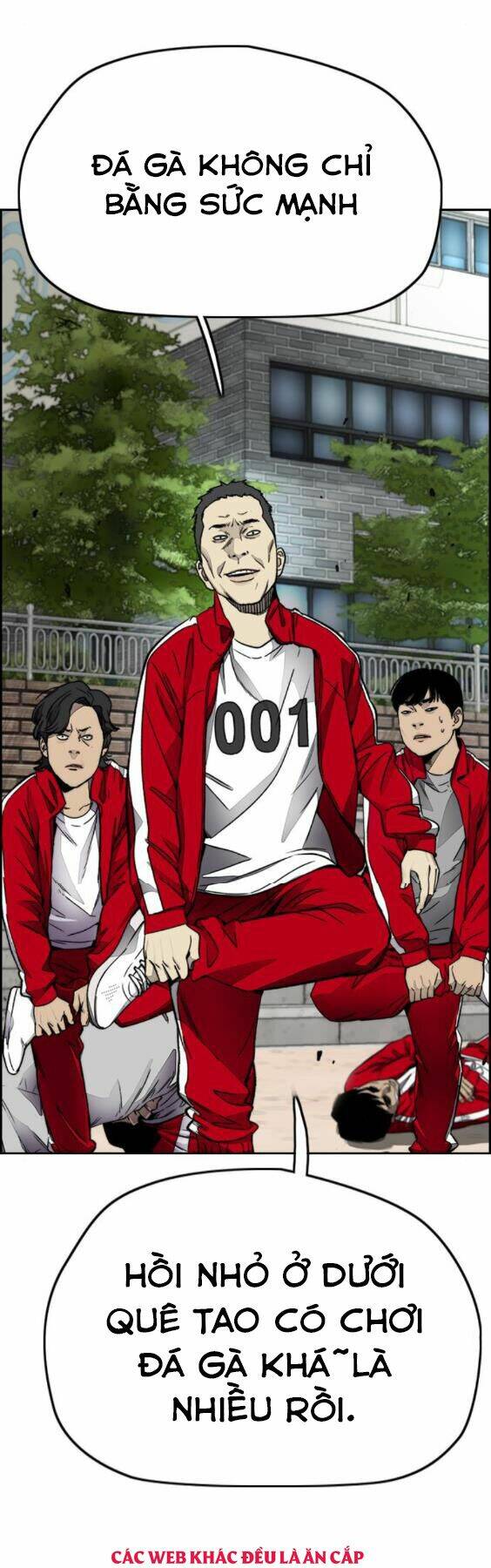 Thể Thao Cực Hạn Chapter 387 - Trang 2