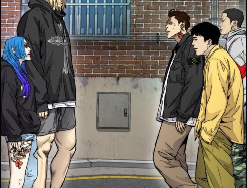 Thể Thao Cực Hạn Chapter 388.1 - Trang 2