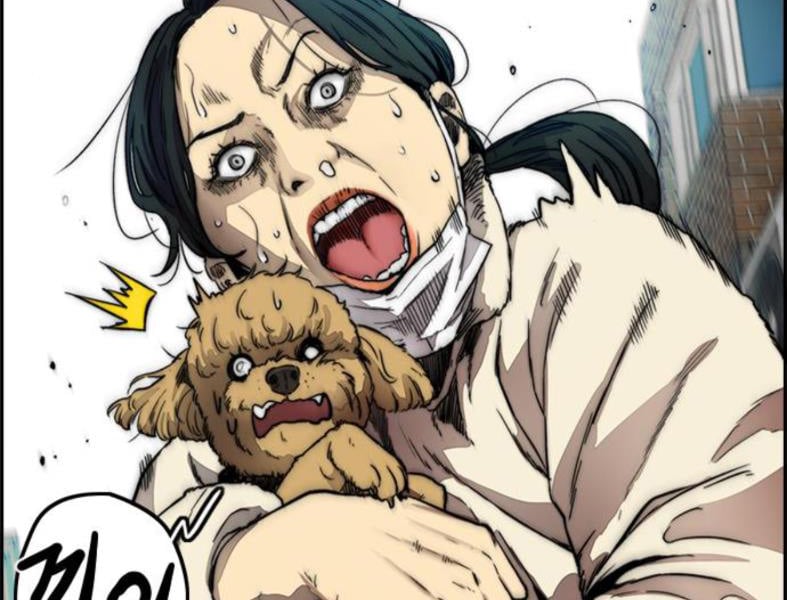 Thể Thao Cực Hạn Chapter 388.1 - Trang 2