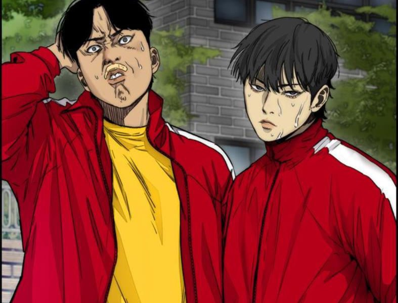 Thể Thao Cực Hạn Chapter 388.1 - Trang 2