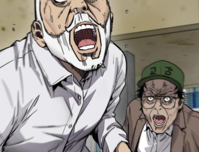 Thể Thao Cực Hạn Chapter 388.1 - Trang 2