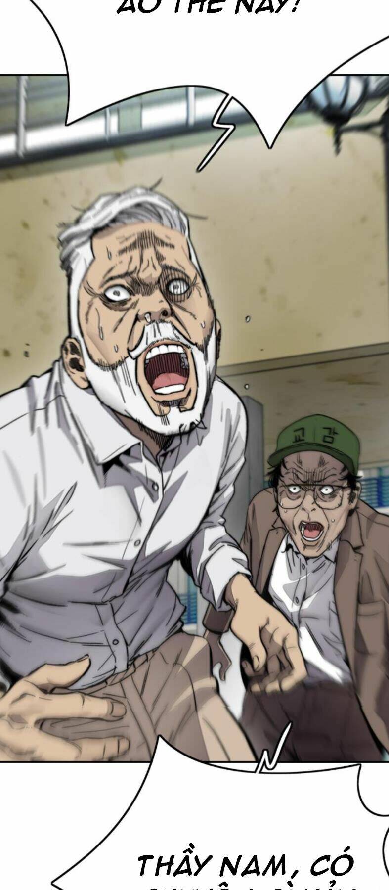 Thể Thao Cực Hạn Chapter 388 - Trang 2