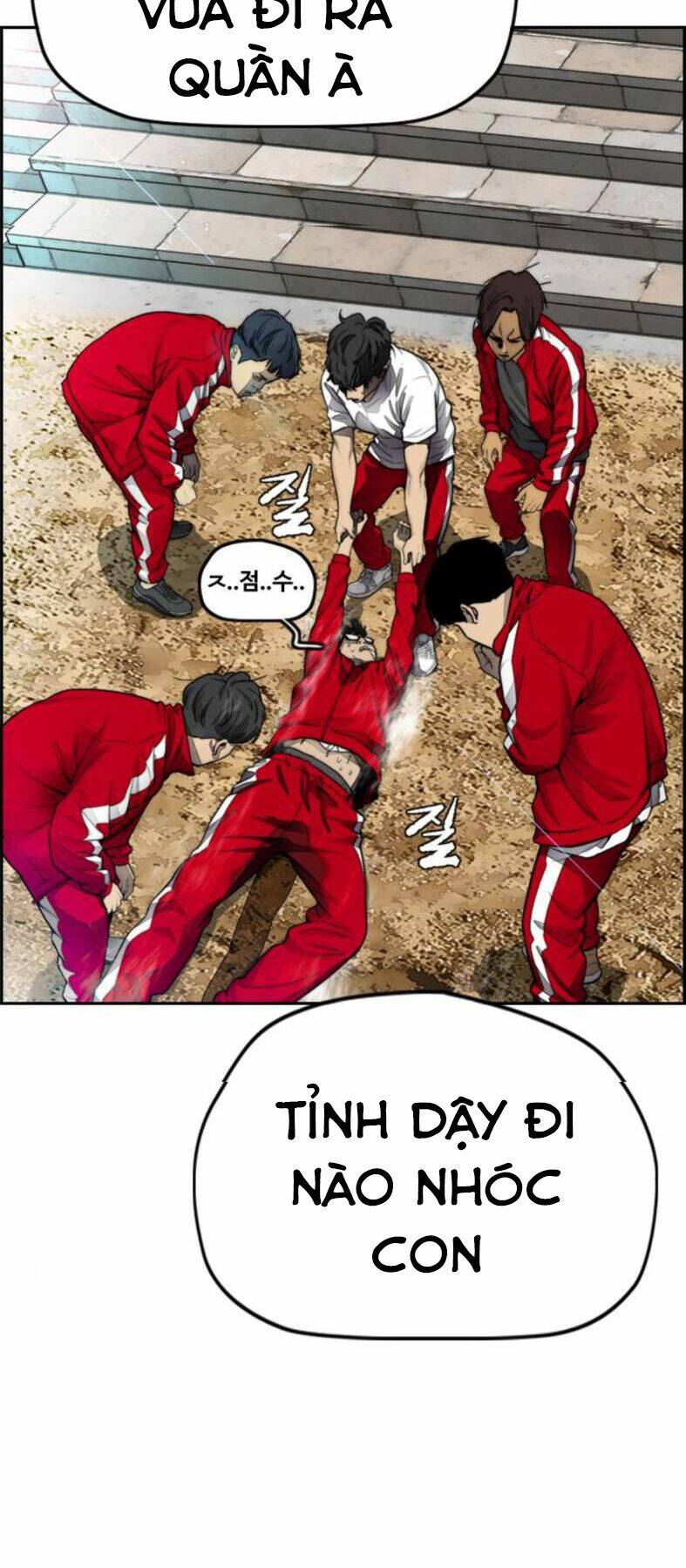 Thể Thao Cực Hạn Chapter 388 - Trang 2