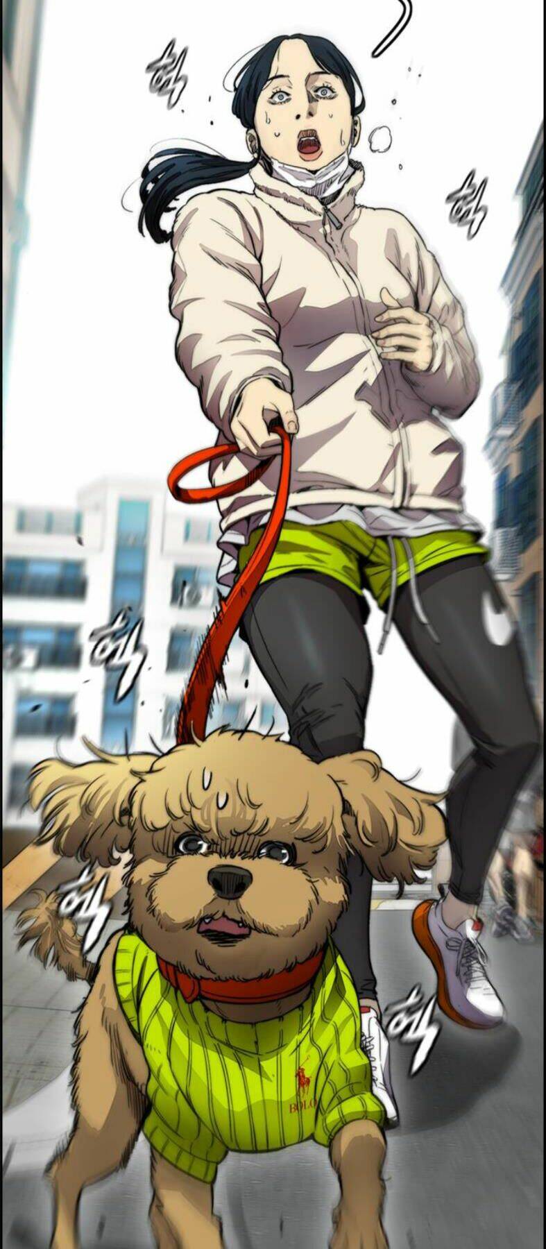 Thể Thao Cực Hạn Chapter 388 - Trang 2