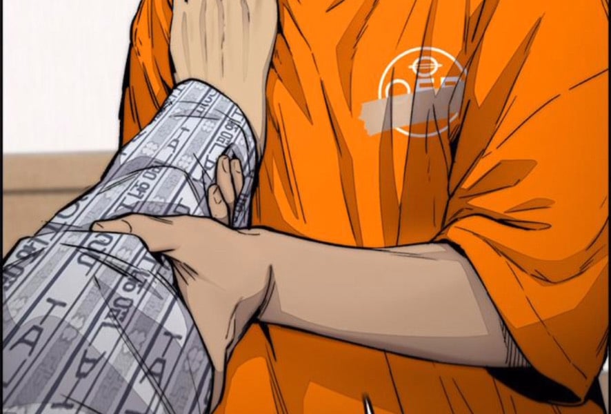 Thể Thao Cực Hạn Chapter 389.1 - Trang 2