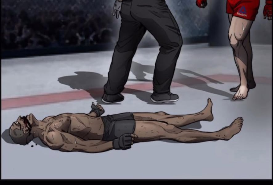 Thể Thao Cực Hạn Chapter 389.1 - Trang 2