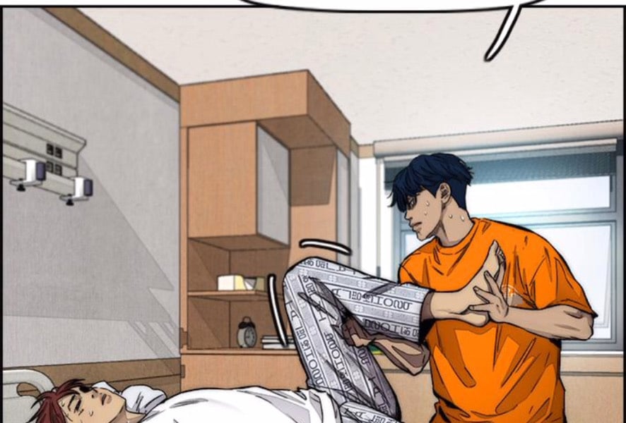 Thể Thao Cực Hạn Chapter 389.1 - Trang 2