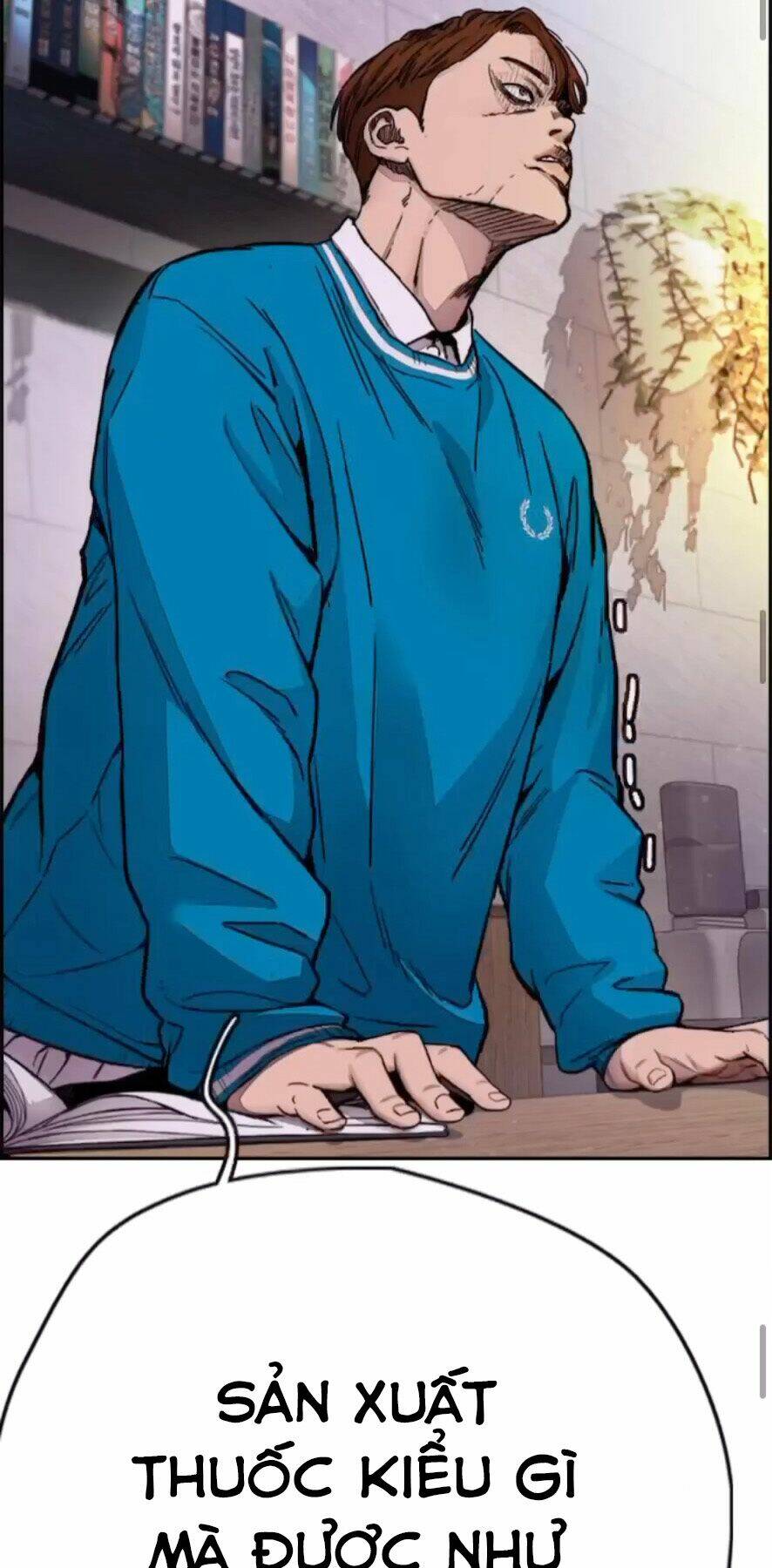 Thể Thao Cực Hạn Chapter 389.5 - Trang 2