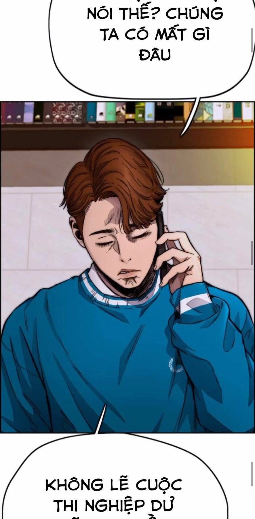 Thể Thao Cực Hạn Chapter 389.5 - Trang 2