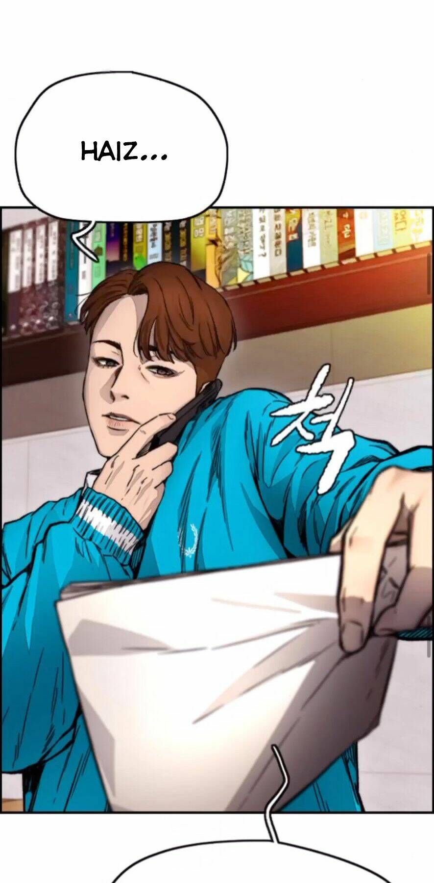 Thể Thao Cực Hạn Chapter 389.5 - Trang 2