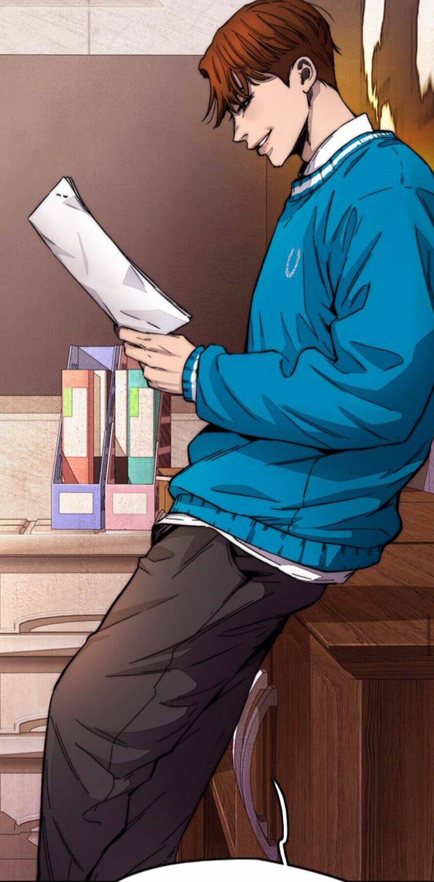 Thể Thao Cực Hạn Chapter 389.5 - Trang 2