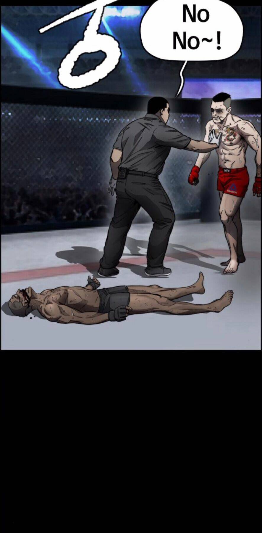 Thể Thao Cực Hạn Chapter 389 - Trang 2