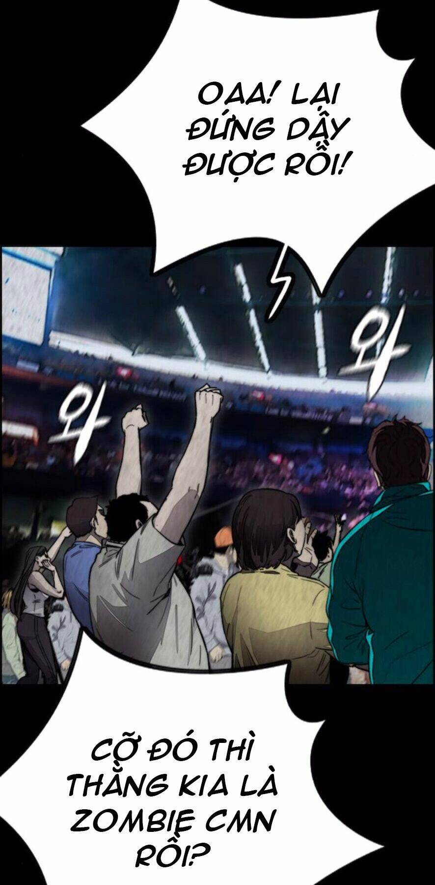 Thể Thao Cực Hạn Chapter 389 - Trang 2