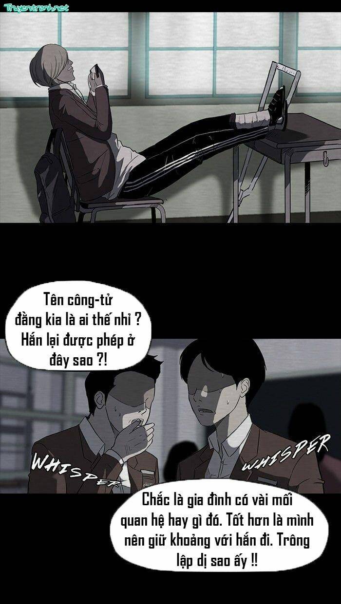 Thể Thao Cực Hạn Chapter 39 - Trang 2