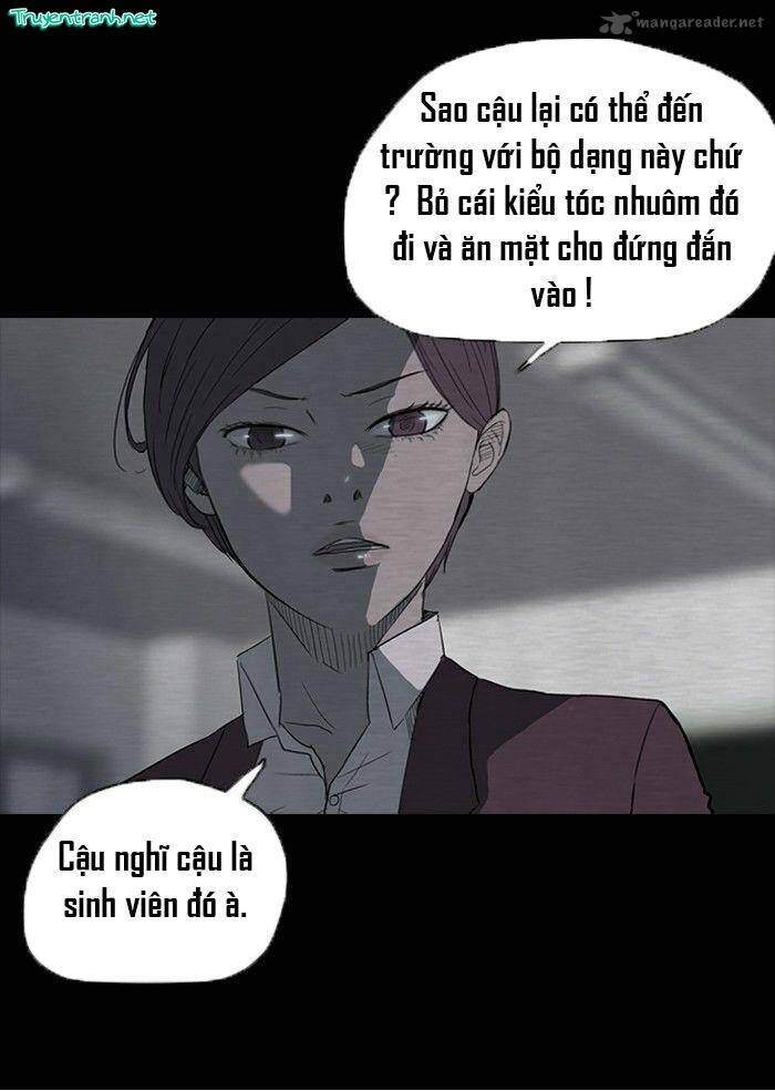 Thể Thao Cực Hạn Chapter 39 - Trang 2