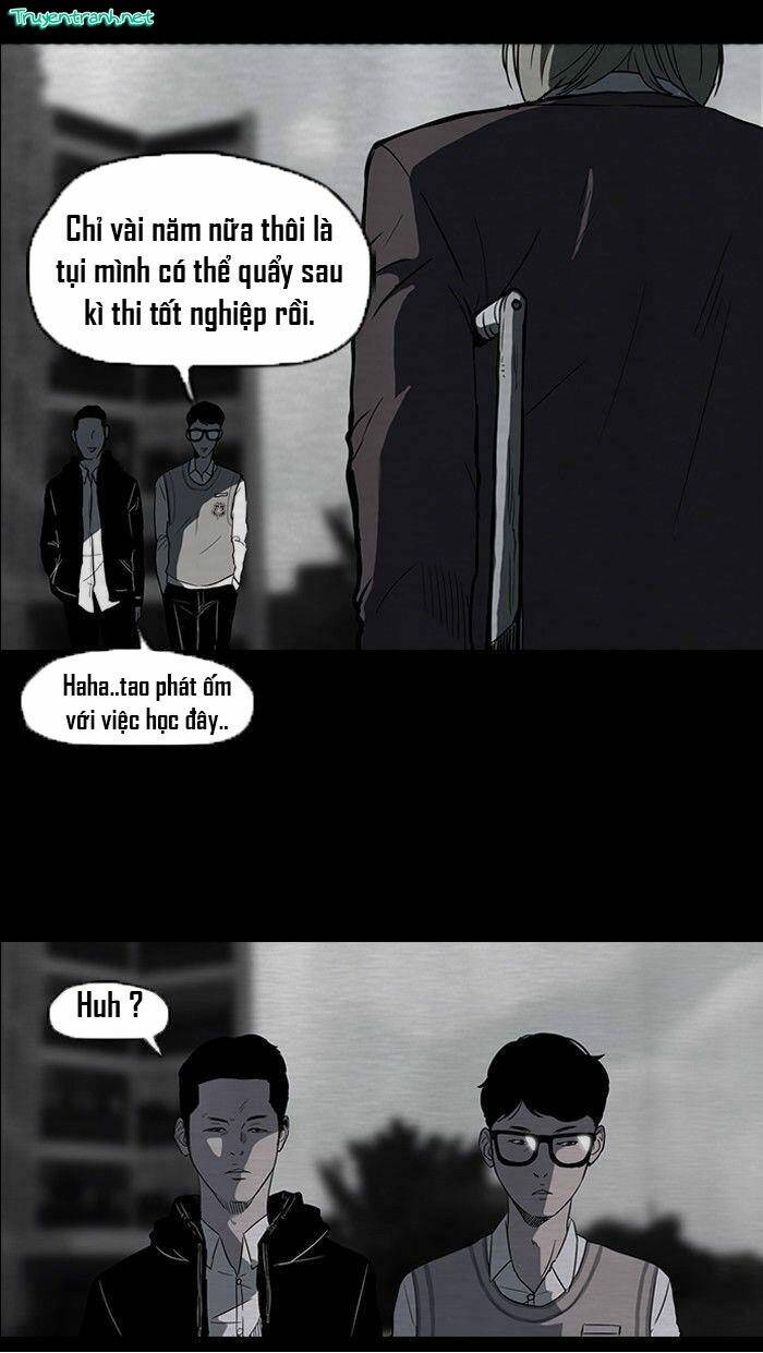 Thể Thao Cực Hạn Chapter 39 - Trang 2