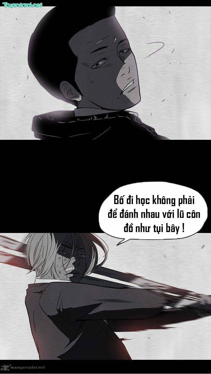 Thể Thao Cực Hạn Chapter 39 - Trang 2