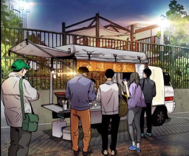 Thể Thao Cực Hạn Chapter 390.1 - Trang 2