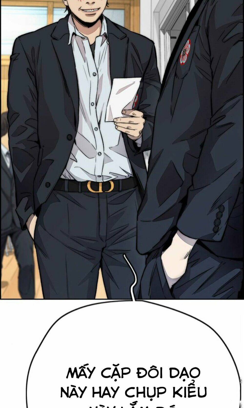 Thể Thao Cực Hạn Chapter 391.1 - Trang 2