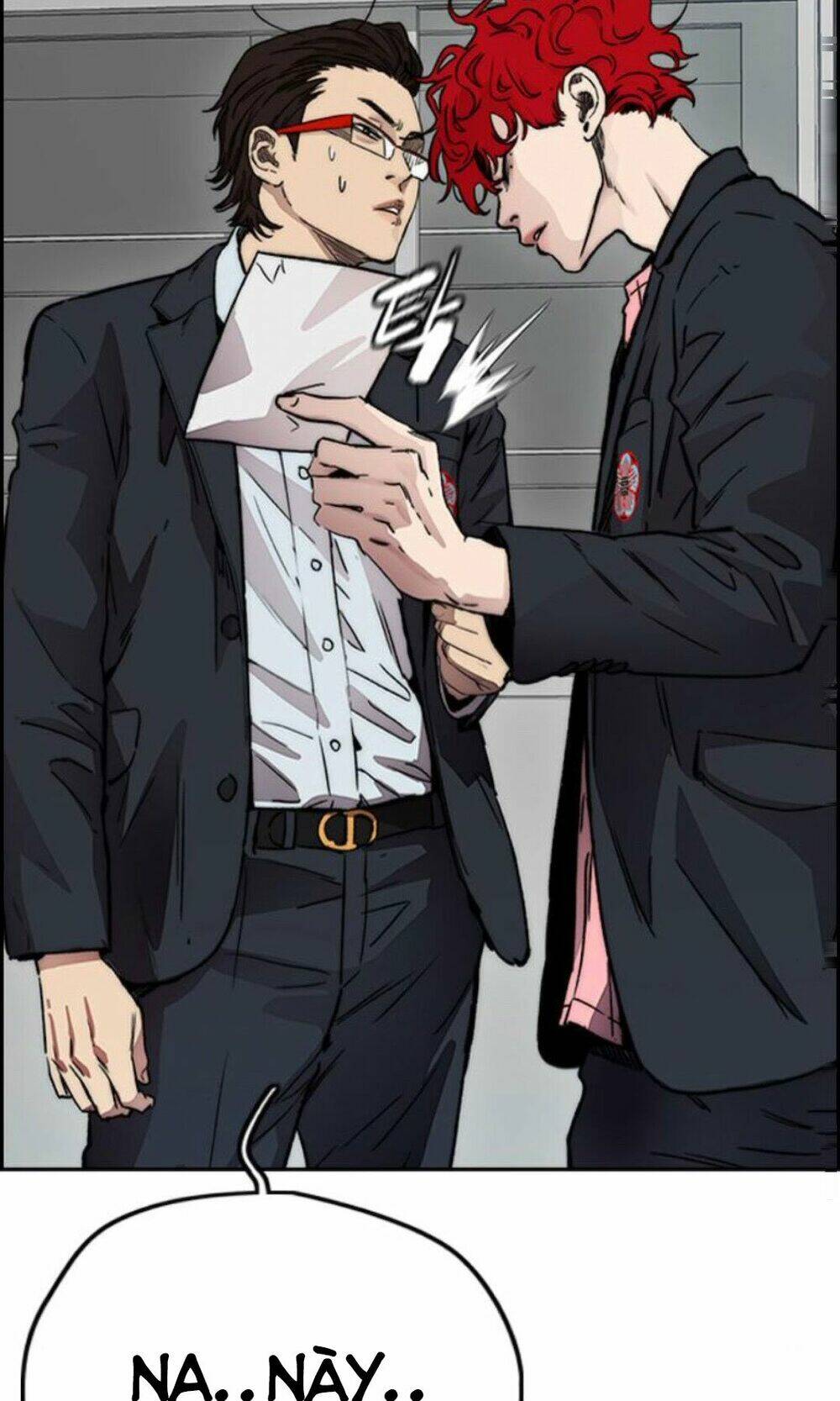 Thể Thao Cực Hạn Chapter 391.1 - Trang 2