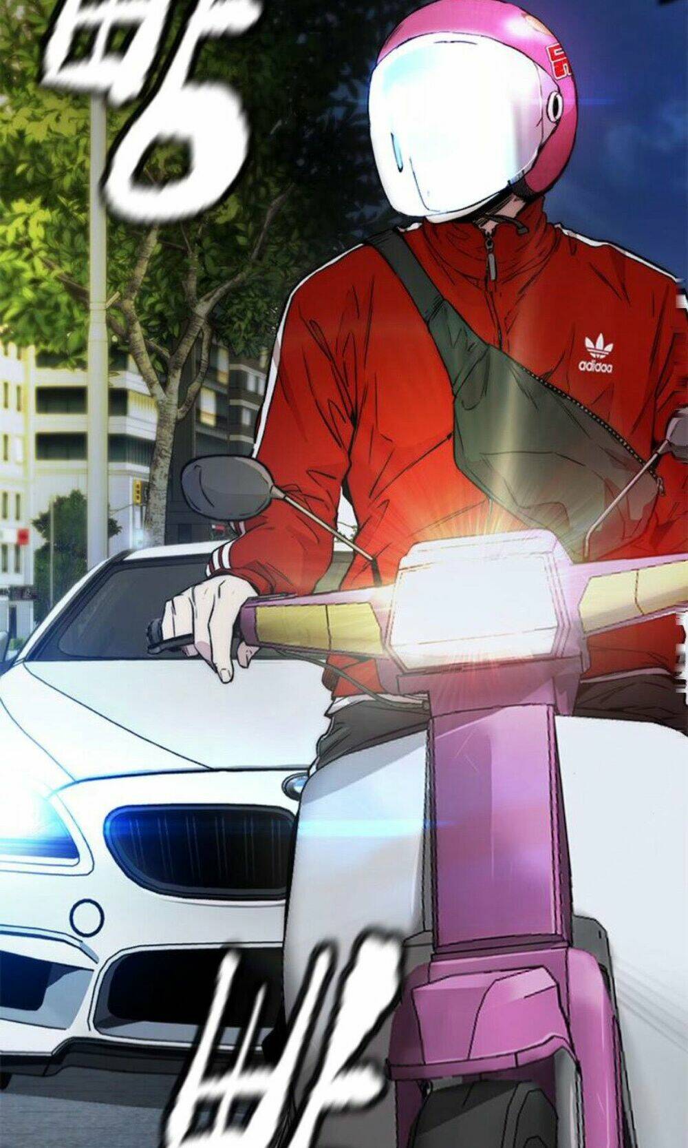 Thể Thao Cực Hạn Chapter 391.5 - Trang 2