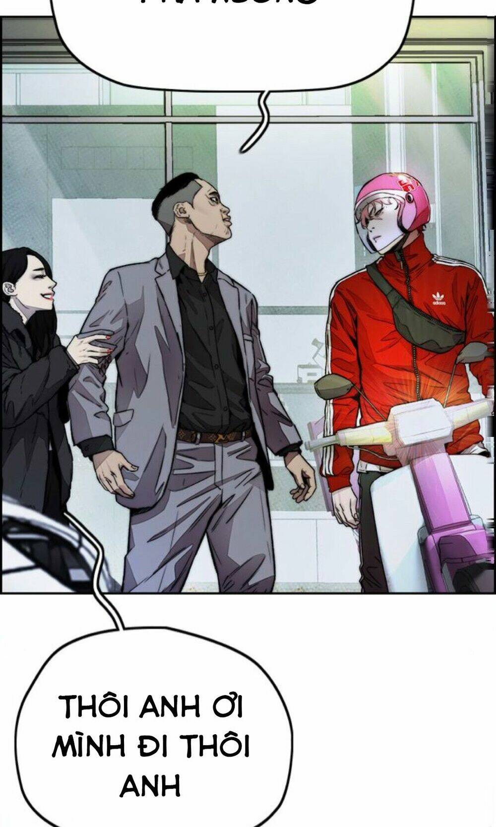 Thể Thao Cực Hạn Chapter 391.5 - Trang 2