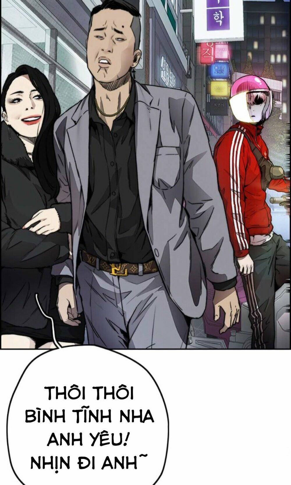 Thể Thao Cực Hạn Chapter 391.5 - Trang 2