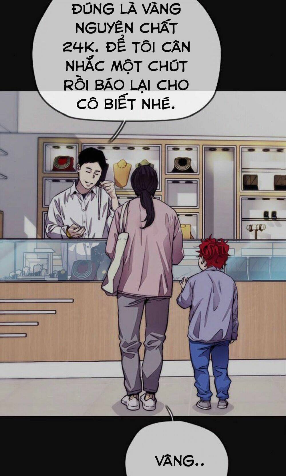 Thể Thao Cực Hạn Chapter 391.5 - Trang 2