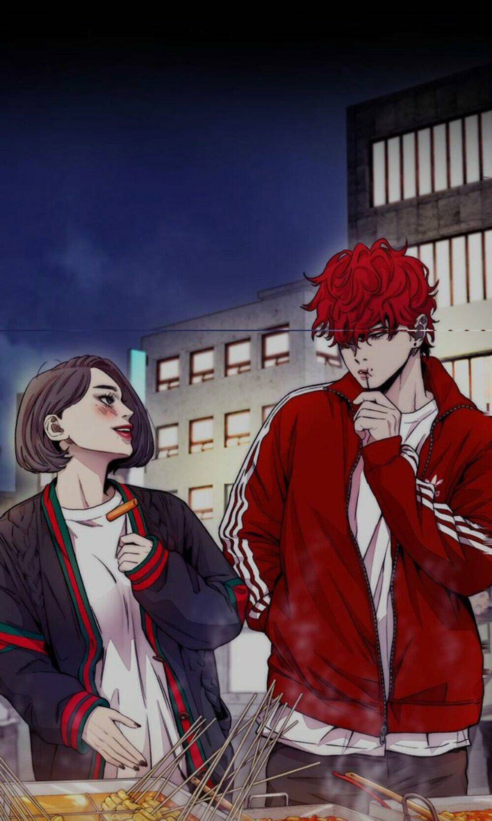 Thể Thao Cực Hạn Chapter 391.5 - Trang 2