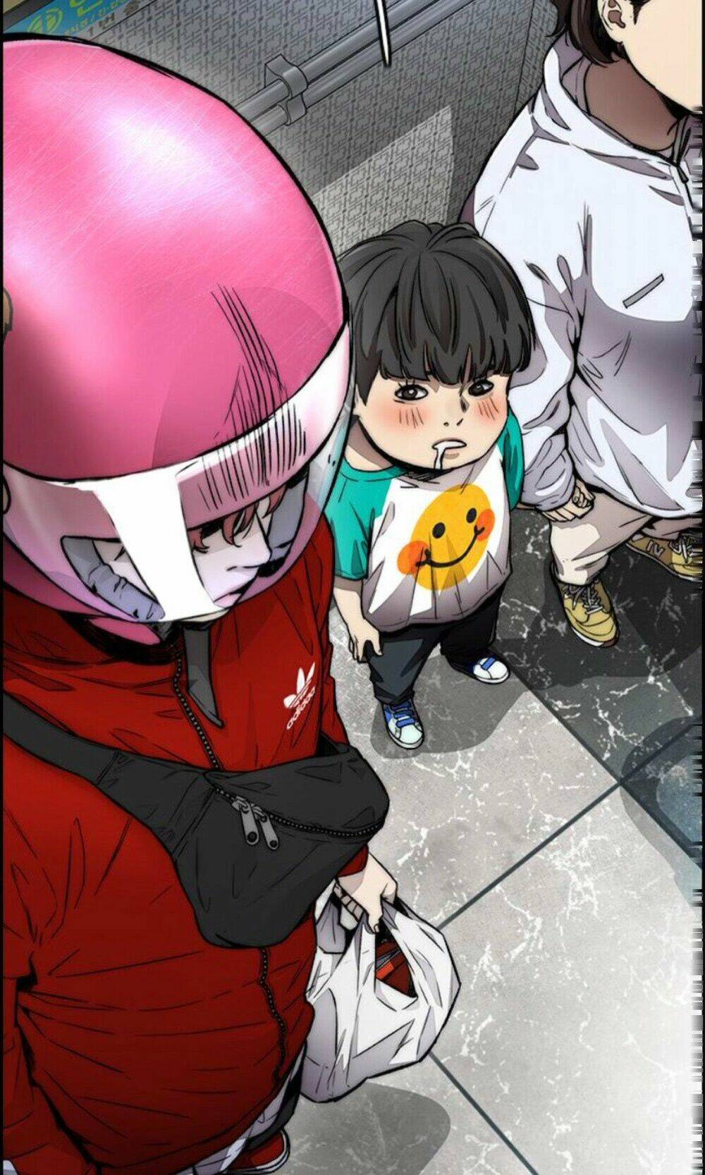 Thể Thao Cực Hạn Chapter 391.5 - Trang 2