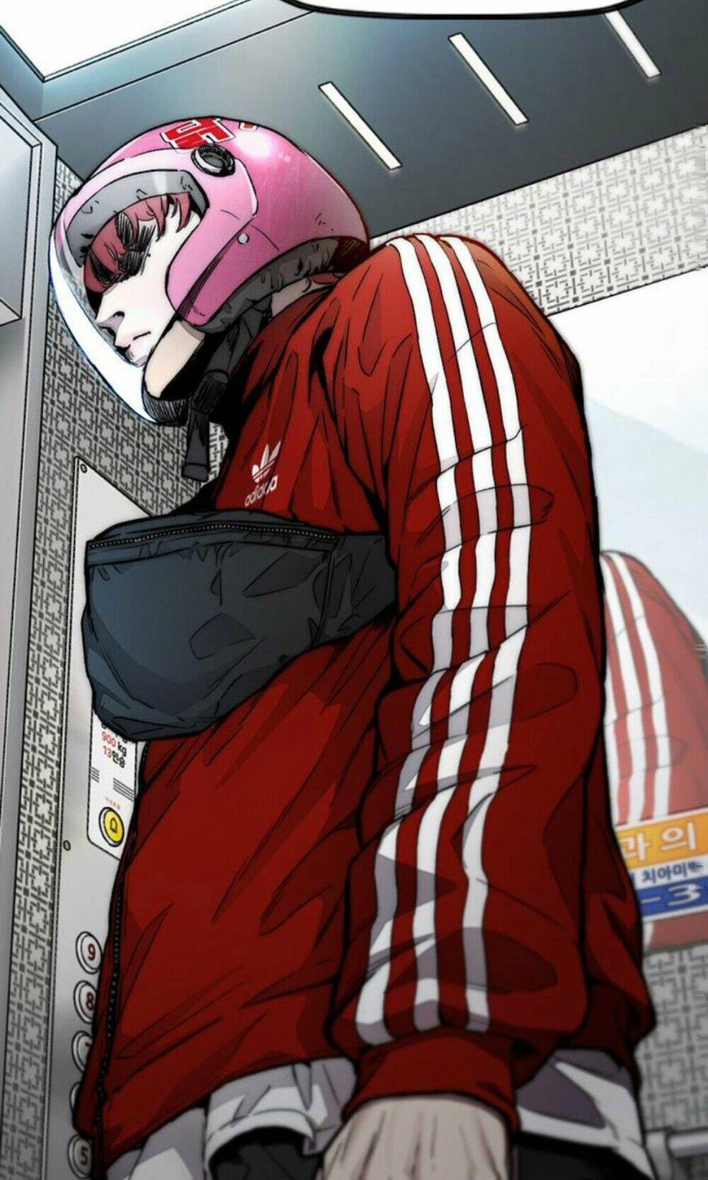 Thể Thao Cực Hạn Chapter 391.5 - Trang 2