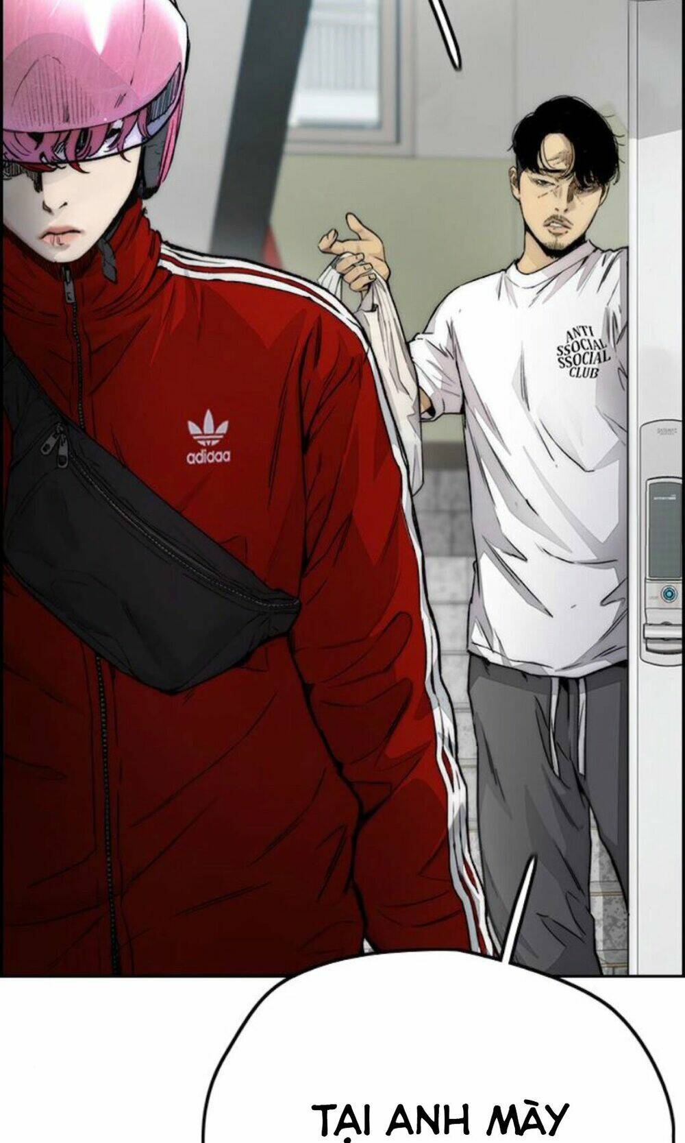 Thể Thao Cực Hạn Chapter 392.1 - Trang 2