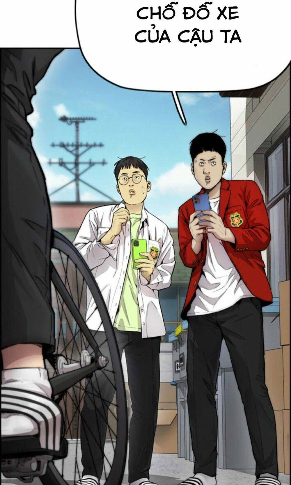 Thể Thao Cực Hạn Chapter 392.2 - Trang 2