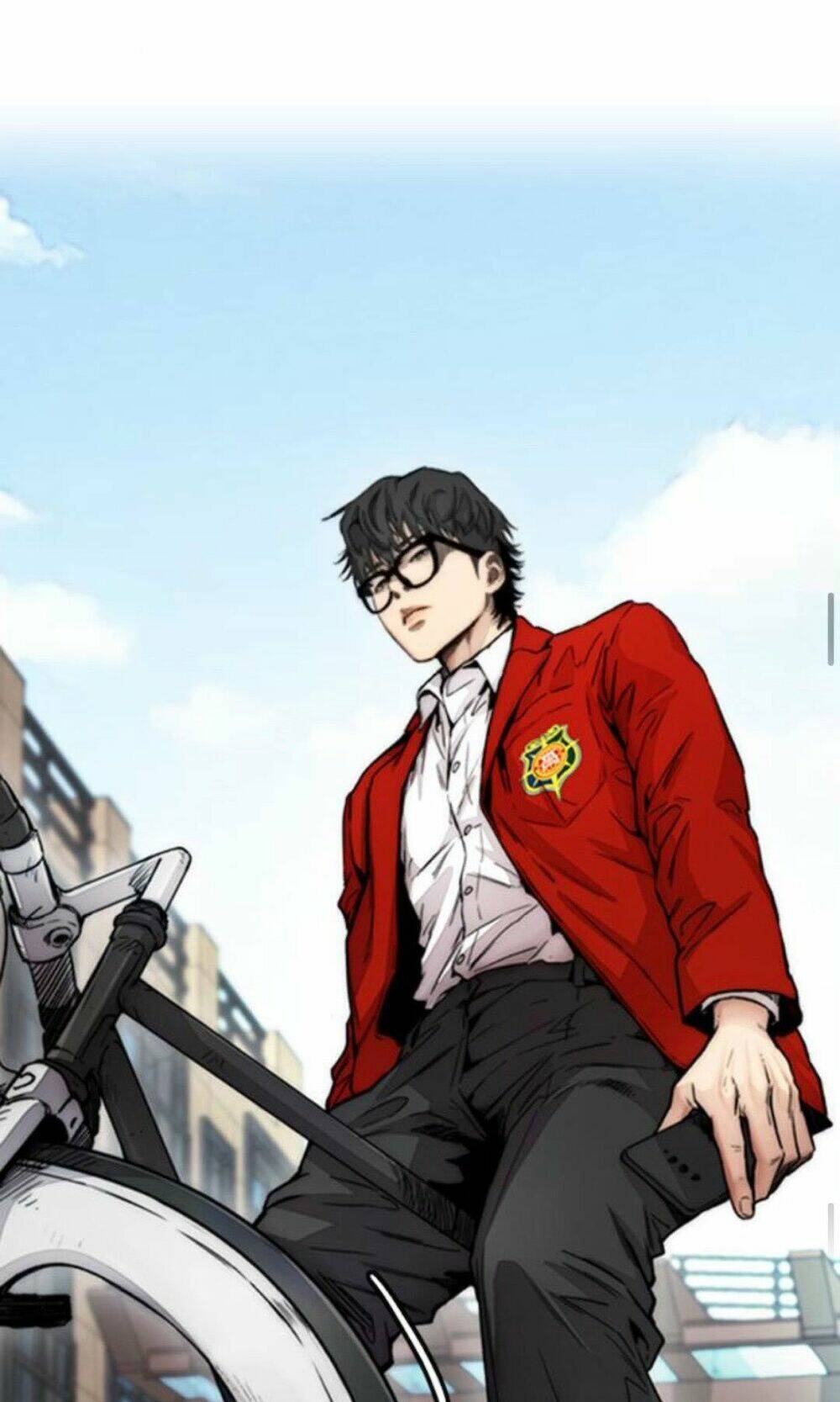 Thể Thao Cực Hạn Chapter 392.2 - Trang 2