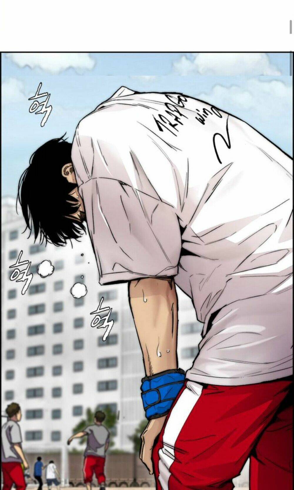 Thể Thao Cực Hạn Chapter 392.2 - Trang 2