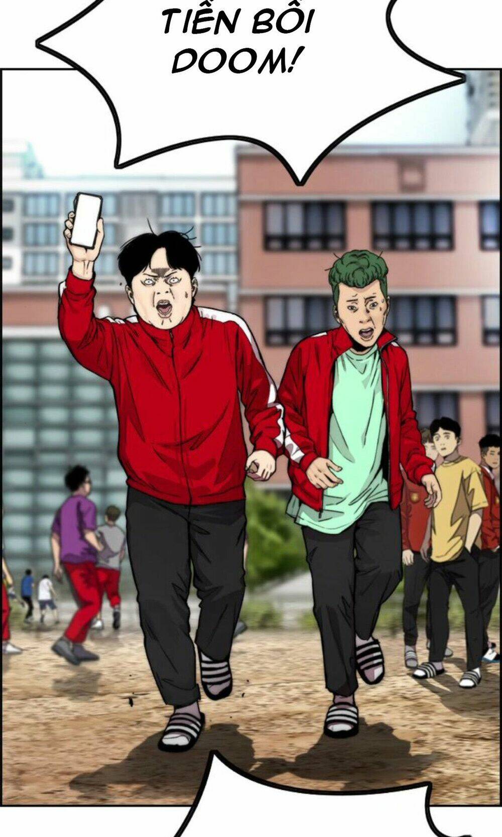 Thể Thao Cực Hạn Chapter 392.2 - Trang 2