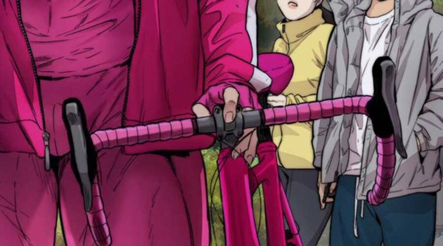 Thể Thao Cực Hạn Chapter 393.5 - Trang 2