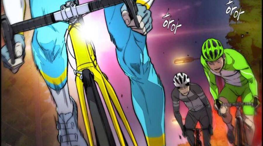 Thể Thao Cực Hạn Chapter 393.5 - Trang 2