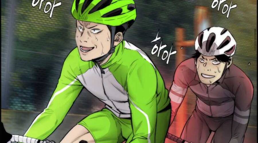 Thể Thao Cực Hạn Chapter 393.5 - Trang 2