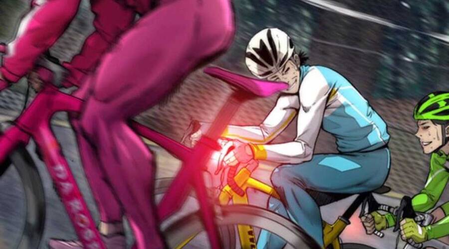 Thể Thao Cực Hạn Chapter 393.5 - Trang 2