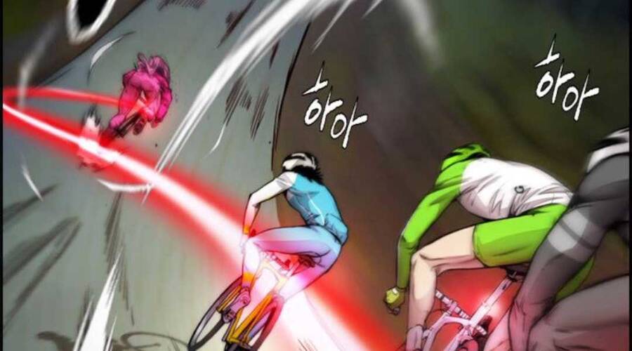 Thể Thao Cực Hạn Chapter 393.5 - Trang 2