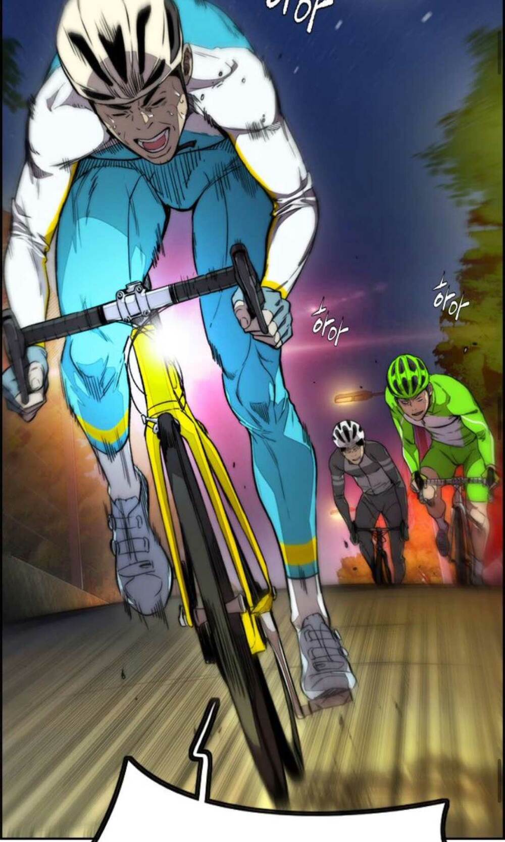 Thể Thao Cực Hạn Chapter 393 - Trang 2